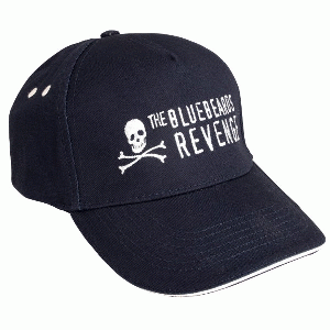 The Bluebeards Revenge Baseball Cap