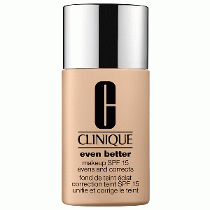 Clinique - Even Better Makeup SPF 15 30 ml - CN 10 Alabaster (huidtype 2,3)