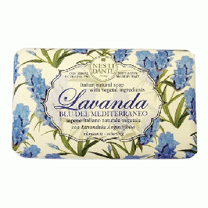 Nesti Dante - Lavanda: Blu del Mediterraneo zeep 150 gr