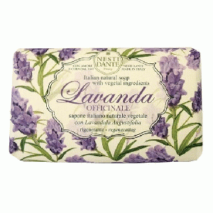 Nesti Dante - Lavanda: Officinale zeep 150 gr