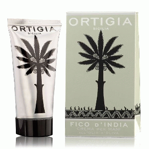 Ortigia - Fico d'India handcrème 80 ml