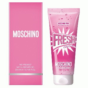 Fresh Couture Pink showergel 200 ml