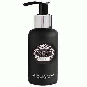 Castelbel - Portus Cale Black Edition for Men aftershave balm 100 ml