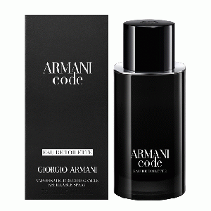 Armani Code Homme eau de toilette spray 75 ml (navulbaar)