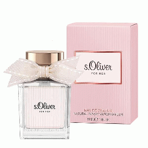 s.Oliver for Her eau de parfum spray 30 ml