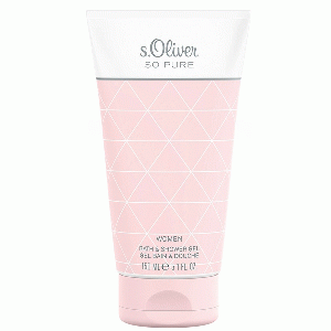 s.Oliver So Pure Women showergel 150 ml