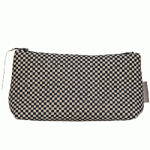 ByZoon Make-up tasje Damier