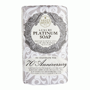 Nesti Dante - Luxury Platinum Soap 250 gr