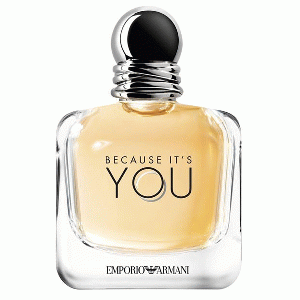 Armani - Because It's You eau de parfum spray 50 ml