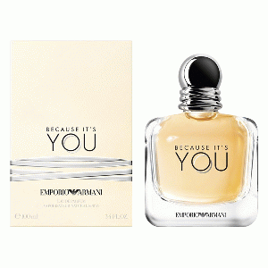 Because It's You eau de parfum spray 100 ml