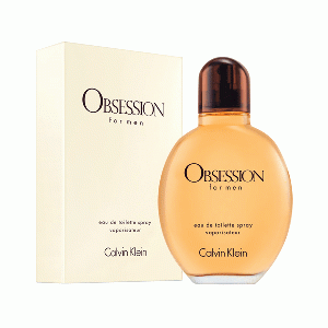 Obsession for Men eau de toilette spray 125 ml