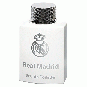 Real Madrid eau de toilette spray 100 ml