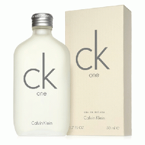 CK One eau de toilette spray 50 ml