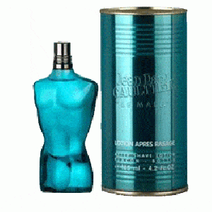 Le Male aftershave 125 ml