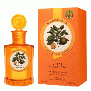 Verde d'Arancia eau de toilette spray 100 ml (unisex)