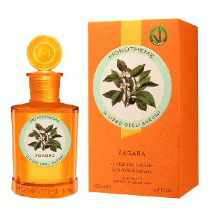 Zagara eau de toilette spray 100 ml (unisex)