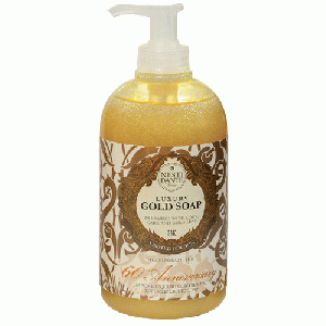 Nesti Dante - Luxury Gold Soap vloeibare handzeep 500 ml