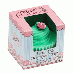 Cupcake Soap Hyacinth 120 gr