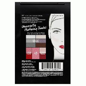 Revlon Eyes, Cheeks & Lips Palette No. 200 - Seductive Smokies