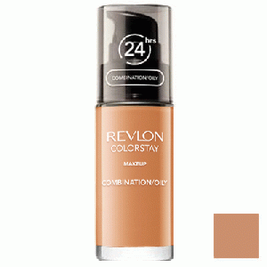 Revlon Colorstay Make-up for Combination/Oily skin met pomp No. 370 - Toast