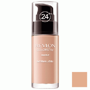 Revlon Colorstay Make-up for Normal/Dry skin met pomp No. 240 - Medium Beige