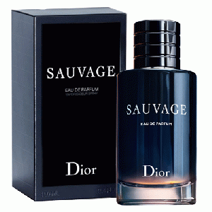 Sauvage eau de parfum spray 60 ml