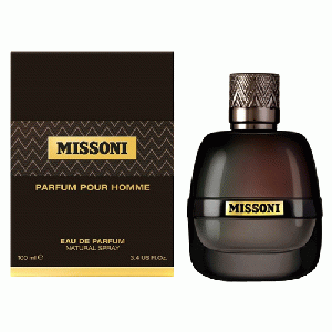 Missoni pour Homme eau de parfum spray 50 ml