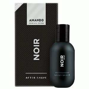 Amando Noir aftershave spray 50 ml