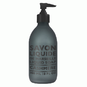 Compagnie de Provence - Savon de Marseille vloeibare handzeep Cashmere 300 ml