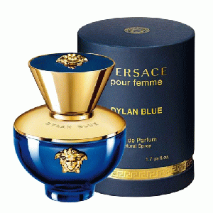 Versace pour Femme Dylan Blue eau de parfum spray 30 ml