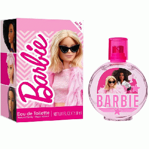 Barbie eau de toilette spray 30 ml