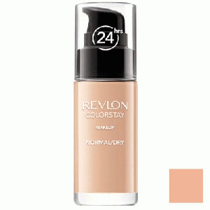 Revlon Colorstay Make-up for Normal/Dry skin met pomp No. 200 - Nude