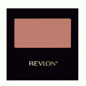 Revlon Powder Blush with mirror No. 006 - Naughty Nude