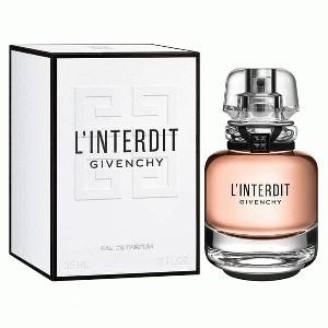 L'Interdit eau de parfum spray 50 ml