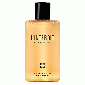 Givenchy - L'Interdit shower oil 200 ml