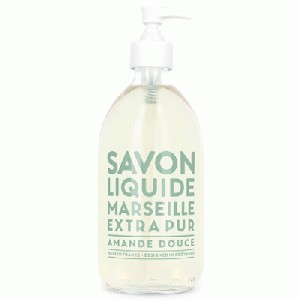 Compagnie de Provence - Savon de Marseille vloeibare handzeep Extra Pur Amande Douce 495 ml