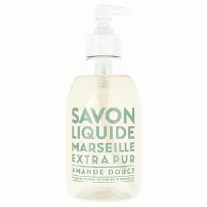 Compagnie de Provence - Savon de Marseille vloeibare handzeep Extra Pur Amande Douce 300 ml