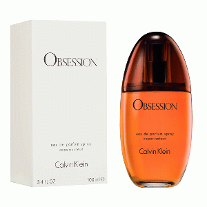 Obsession eau de parfum spray 100 ml