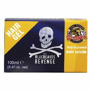 The Bluebeards Revenge Hair Gel 100 ml