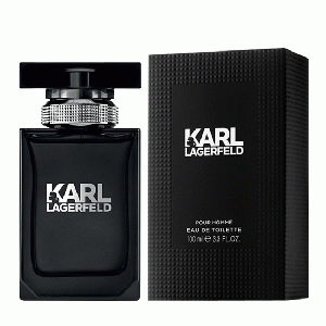 Karl Lagerfeld pour homme eau de toilette spray 100 ml