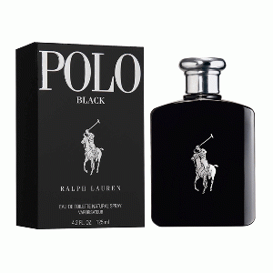 Polo Black eau de toilette spray 75 ml