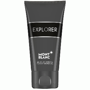 Mont Blanc - Explorer showergel 150 ml