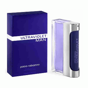 Ultraviolet man eau de toilette spray 100 ml