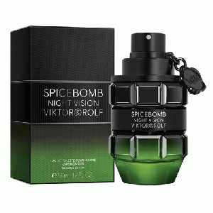 Spicebomb Night Vision eau de toilette spray 90 ml