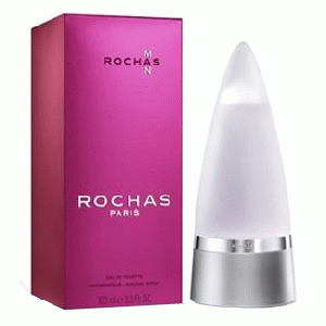 Rochas man eau de toilette spray 100 ml (heren)