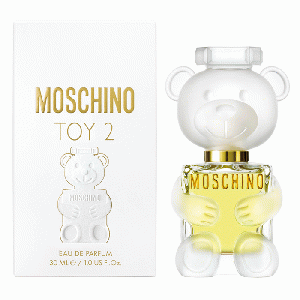 Moschino Toy 2 eau de parfum spray 50 ml