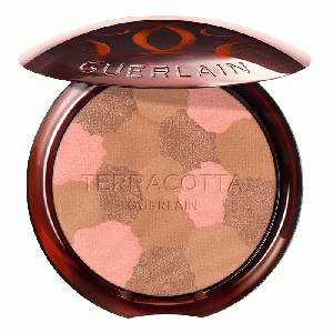 Guerlain - Terracotta Light Bronzing Powder - 02 Moyen Rosé / Medium Cool