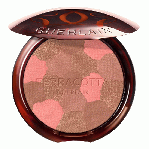 Guerlain - Terracotta Light Bronzing Powder - 04 Foncé Rosé / Deep Cool