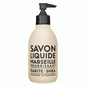 Compagnie de Provence - Savon de Marseille vloeibare zeep Karité/Shea 300 ml