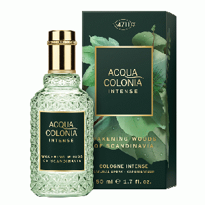 Acqua Colonia Intense Wakening Woods of Scandinavia eau de cologne spray 50 ml